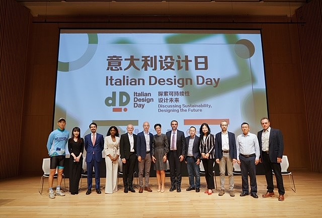[Italian Design Day (IDD)] - the Consulate General of Italy has organized a Seminar about “Discussing Sustainability, Designing the Future”